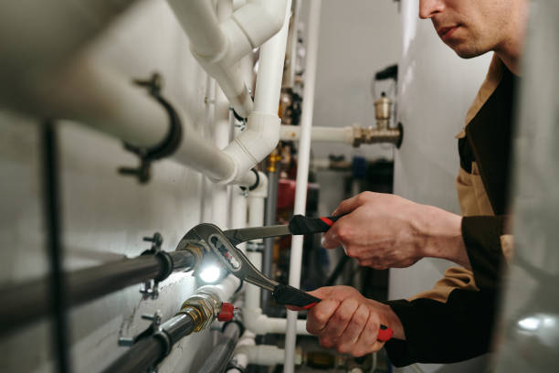 Best Pipe Repair Near Me  in Ddanelle, AR