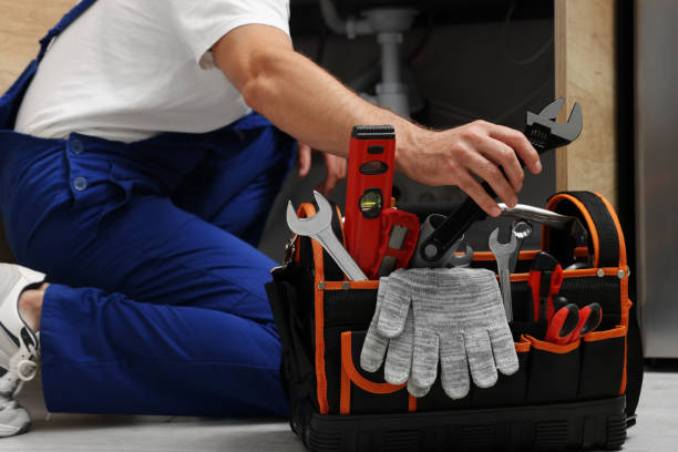 Best Gas Line Repair  in Ddanelle, AR
